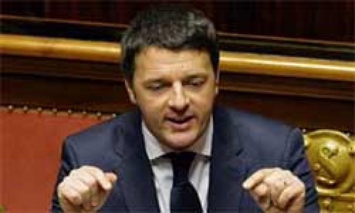 Italy May Keep Troops in Afghanistan Another Year: Matteo Renzi